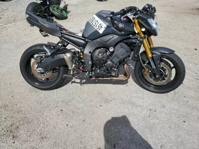 2012 Yamaha FZ8 N