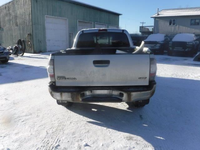 2011 Toyota Tacoma Access Cab