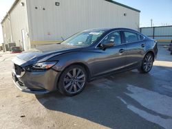 Salvage cars for sale from Copart Haslet, TX: 2020 Mazda 6 Touring