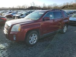 Salvage cars for sale at Duryea, PA auction: 2011 GMC Terrain SLE