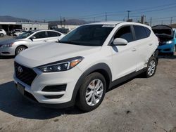 Clean Title Cars for sale at auction: 2020 Hyundai Tucson SE