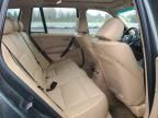 2007 BMW X3 3.0SI