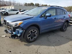 Salvage cars for sale at Exeter, RI auction: 2014 Subaru XV Crosstrek 2.0 Premium