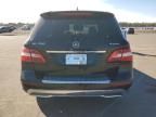 2012 Mercedes-Benz ML 350 4matic