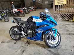 Suzuki salvage cars for sale: 2024 Suzuki GSX800 F