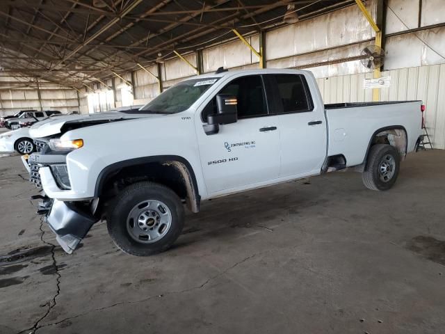 2022 Chevrolet Silverado C2500 Heavy Duty