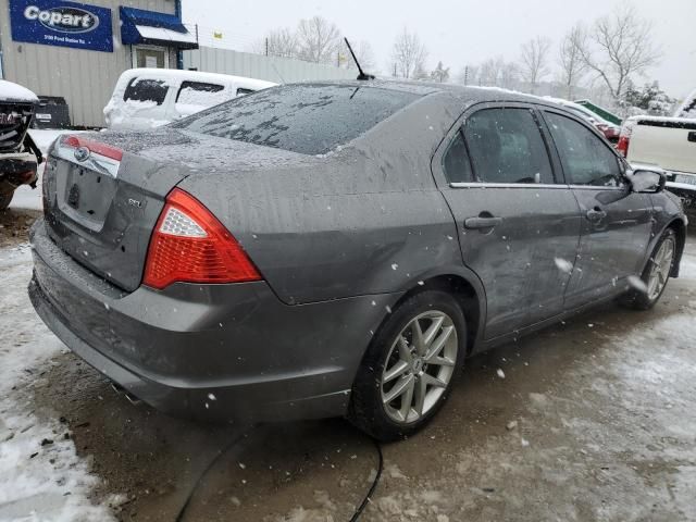 2010 Ford Fusion SEL