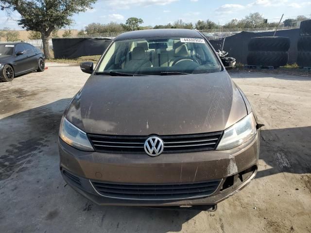 2013 Volkswagen Jetta SE