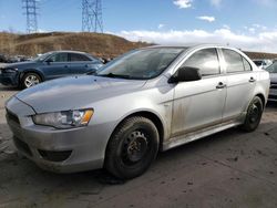 Clean Title Cars for sale at auction: 2010 Mitsubishi Lancer DE