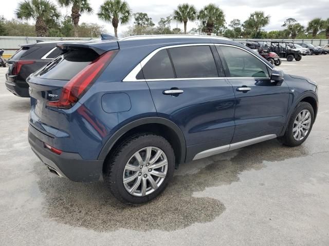 2021 Cadillac XT4 Premium Luxury