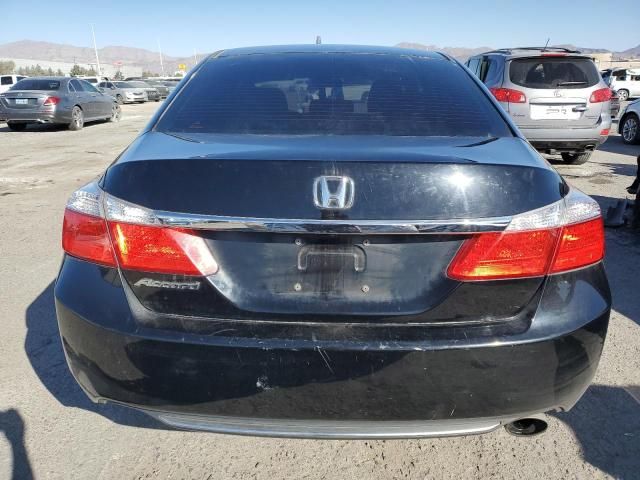 2015 Honda Accord LX