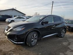 Carros salvage a la venta en subasta: 2019 Nissan Murano S