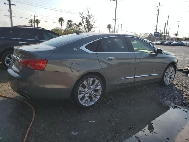 2017 Chevrolet Impala Premier