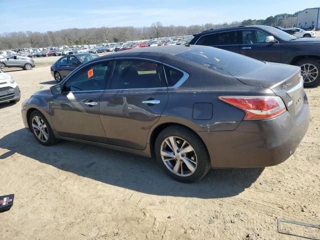 2013 Nissan Altima 2.5