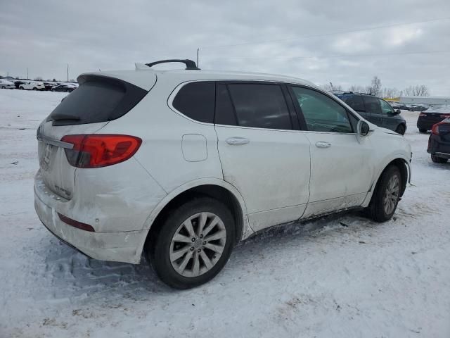 2017 Buick Envision Essence