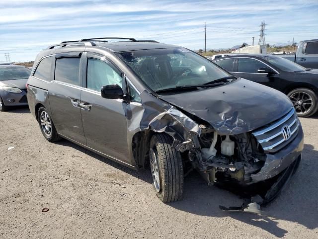 2013 Honda Odyssey EXL