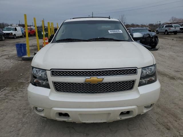 2013 Chevrolet Tahoe K1500 LTZ