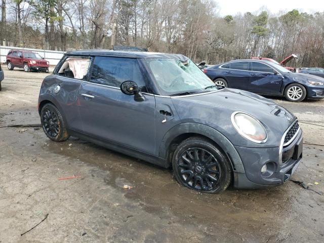 2015 Mini Cooper S