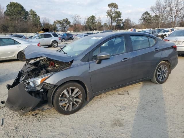 2020 Nissan Versa SV