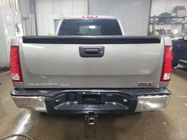 2013 GMC Sierra K1500 SLE