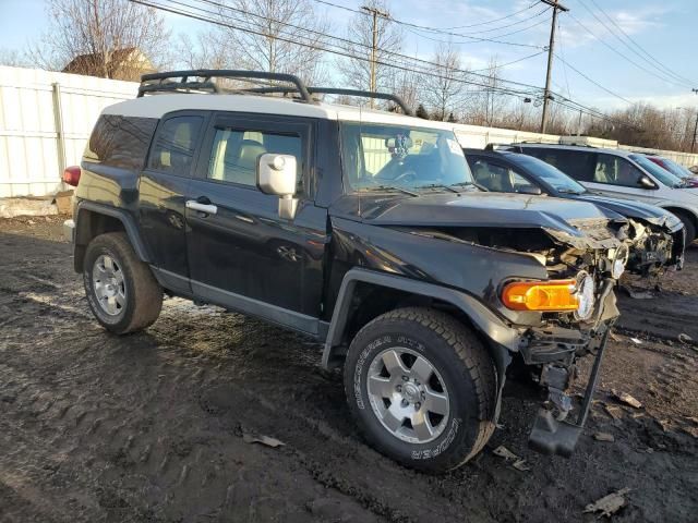 2007 Toyota FJ Cruiser