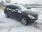 2013 Mercedes-Benz ML 350 4matic