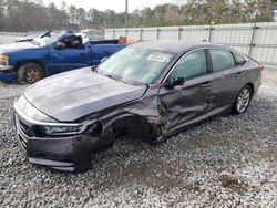 Honda salvage cars for sale: 2018 Honda Accord LX