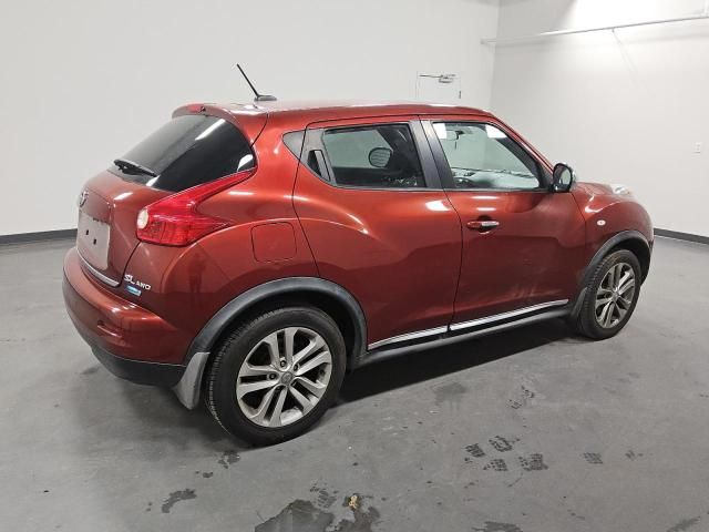 2012 Nissan Juke S