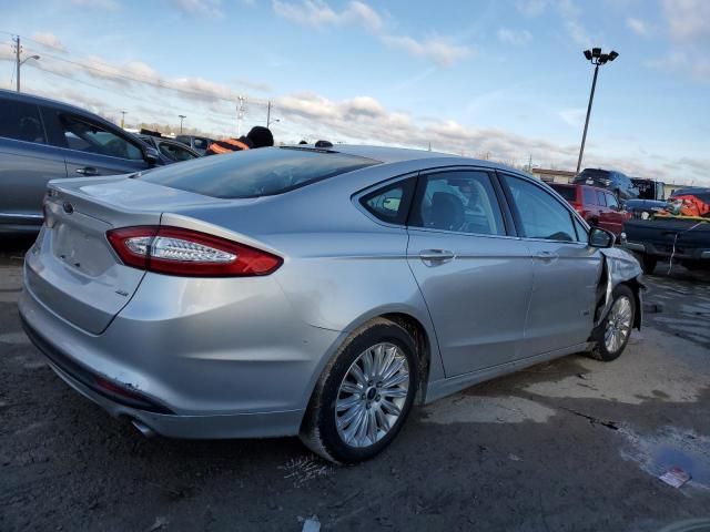 2013 Ford Fusion SE Phev