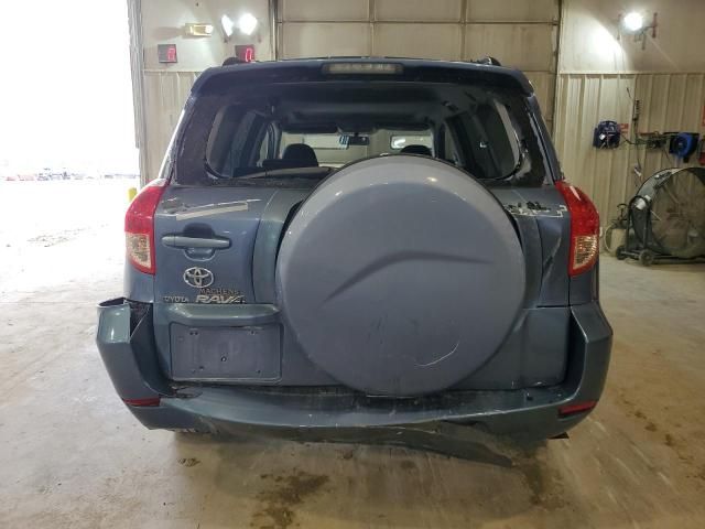 2007 Toyota Rav4 Sport