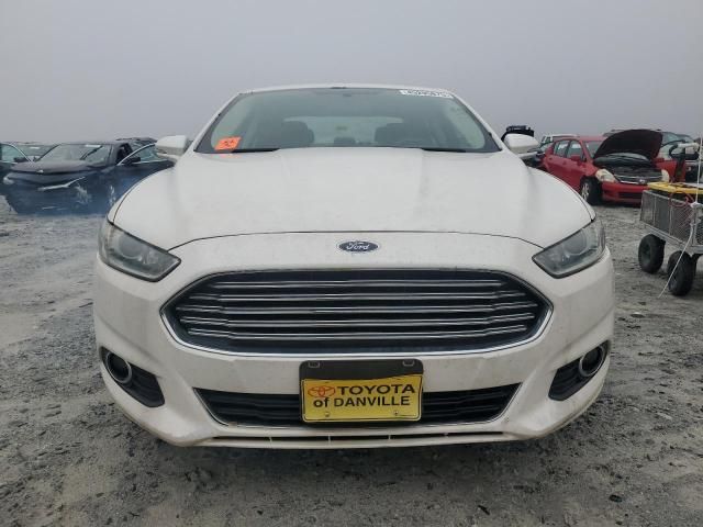 2013 Ford Fusion Titanium