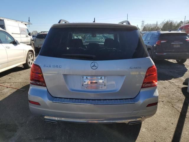 2013 Mercedes-Benz GLK 350 4matic