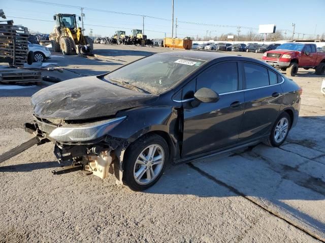 2016 Chevrolet Cruze LT