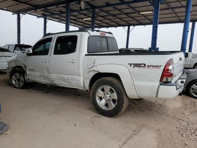 2015 Toyota Tacoma Double Cab