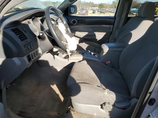 2007 Toyota Tacoma Double Cab