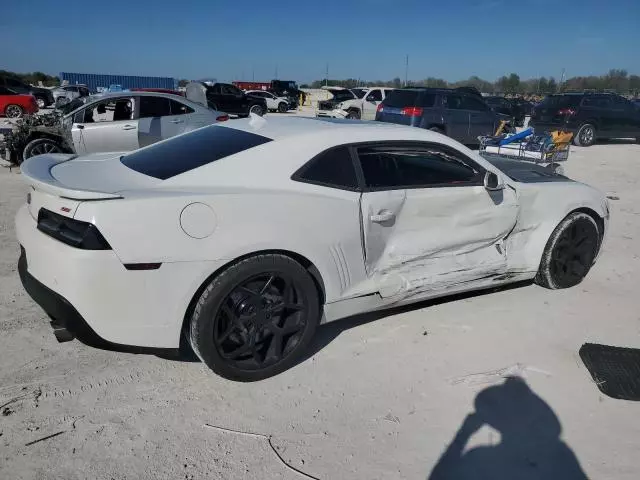 2015 Chevrolet Camaro 2SS