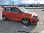 2013 Chevrolet Sonic LT