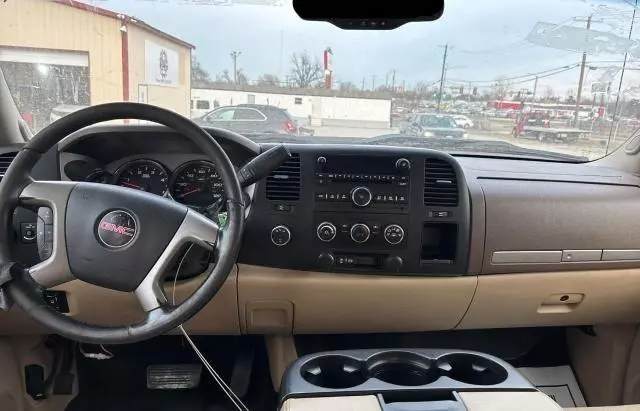 2012 GMC Sierra K3500 SLE