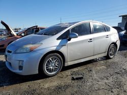 Salvage cars for sale at Eugene, OR auction: 2010 Toyota Prius