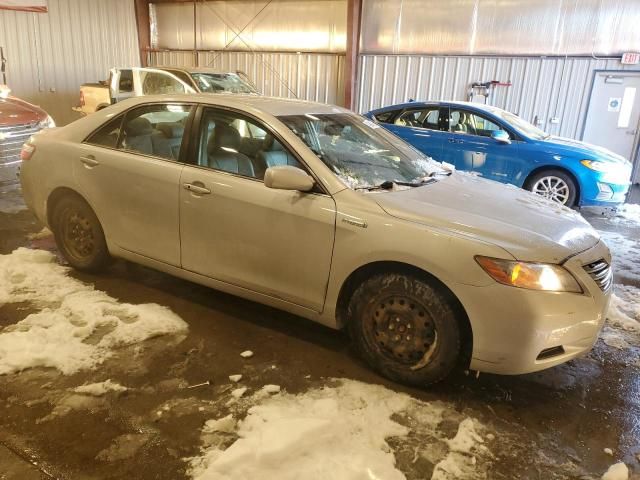 2007 Toyota Camry Hybrid