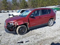 Salvage cars for sale from Copart Gainesville, GA: 2016 Jeep Compass Sport