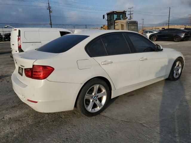 2014 BMW 328 I Sulev