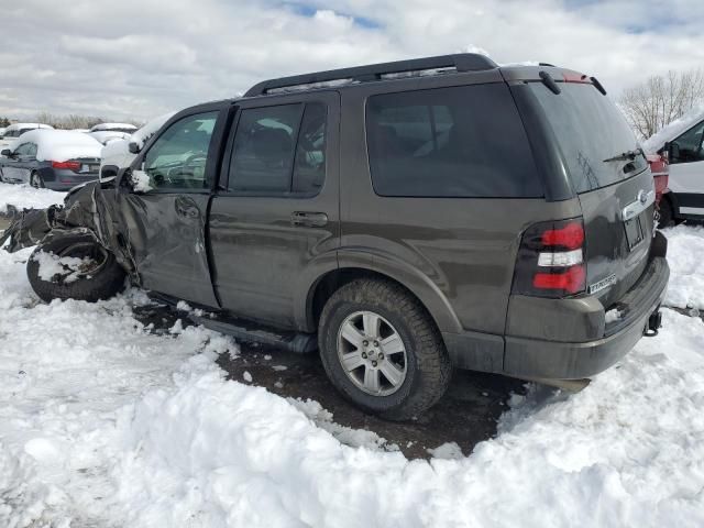 2008 Ford Explorer XLT