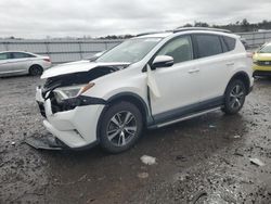 Carros salvage sin ofertas aún a la venta en subasta: 2017 Toyota Rav4 XLE