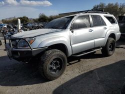 Salvage cars for sale at Las Vegas, NV auction: 2007 Toyota 4runner SR5