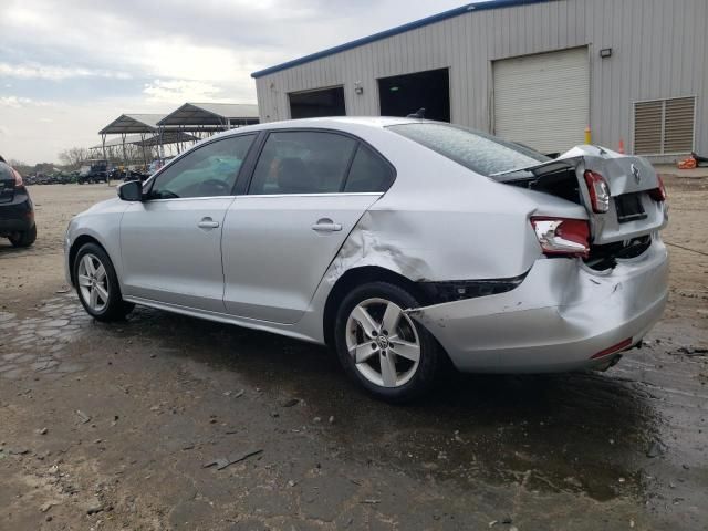 2013 Volkswagen Jetta TDI