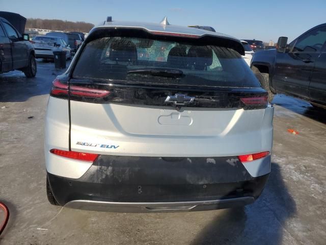 2023 Chevrolet Bolt EUV LT