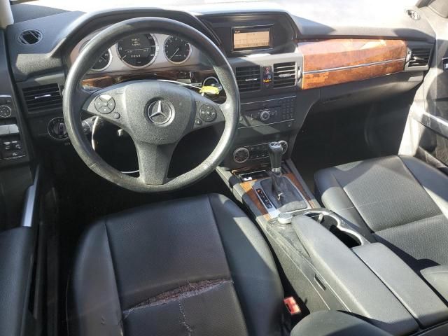 2010 Mercedes-Benz GLK 350