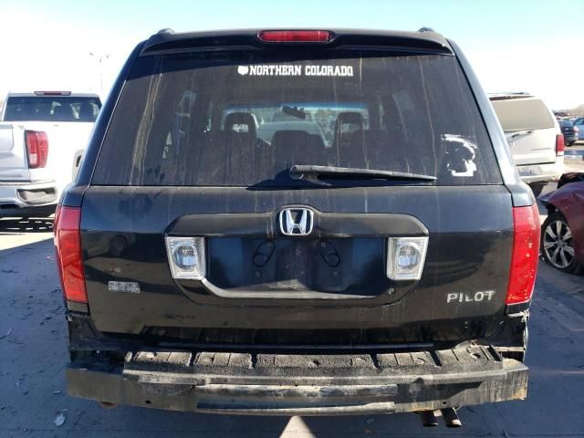 2005 Honda Pilot EXL