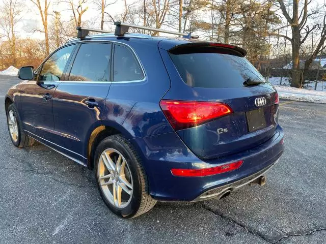 2014 Audi Q5 Premium Plus